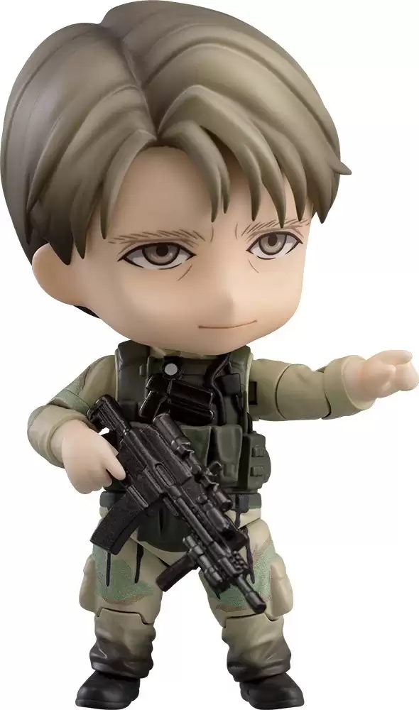 Фигурка Nendoroid 1322 Death Stranding - Cliff DX Ver. - купить недорого