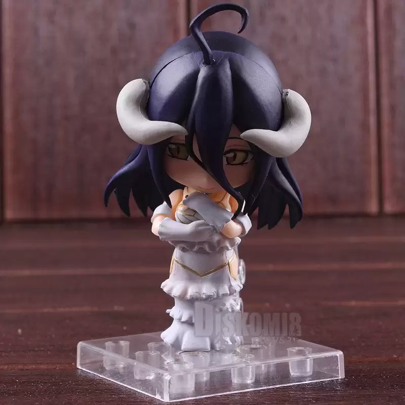 Albedo nendoroid discount