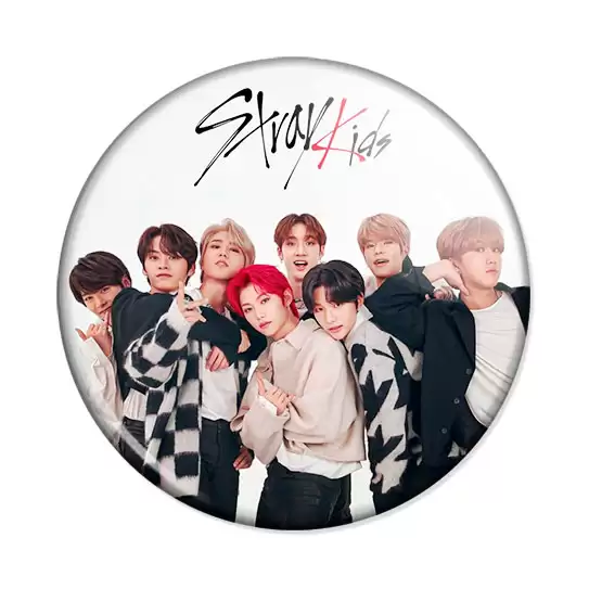 Значок Stray Kids - купить недорого