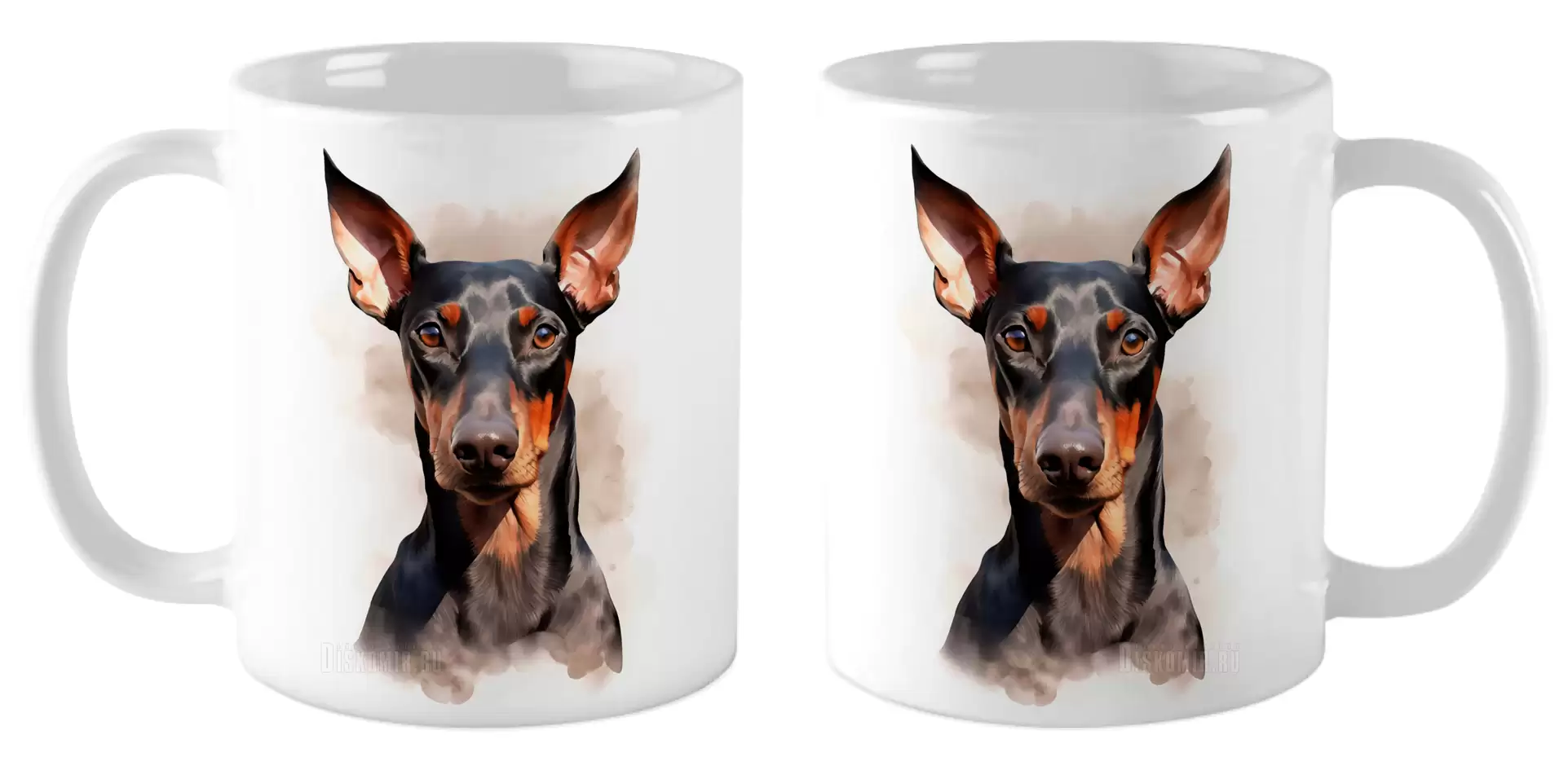 Девушка с доберманом | Girl and dog, Doberman, Doberman love