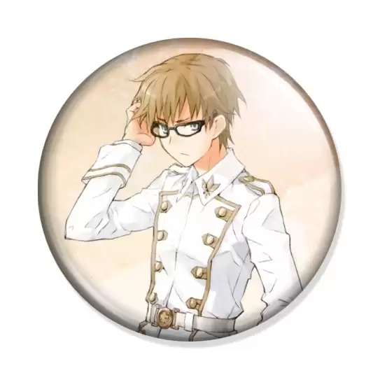 Значок Fate/Apocrypha Caules Forvedge Yggdmillennia - купить недорого