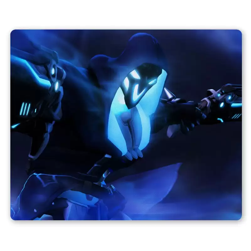 Мышь overwatch. Overwatch reaper rat king.