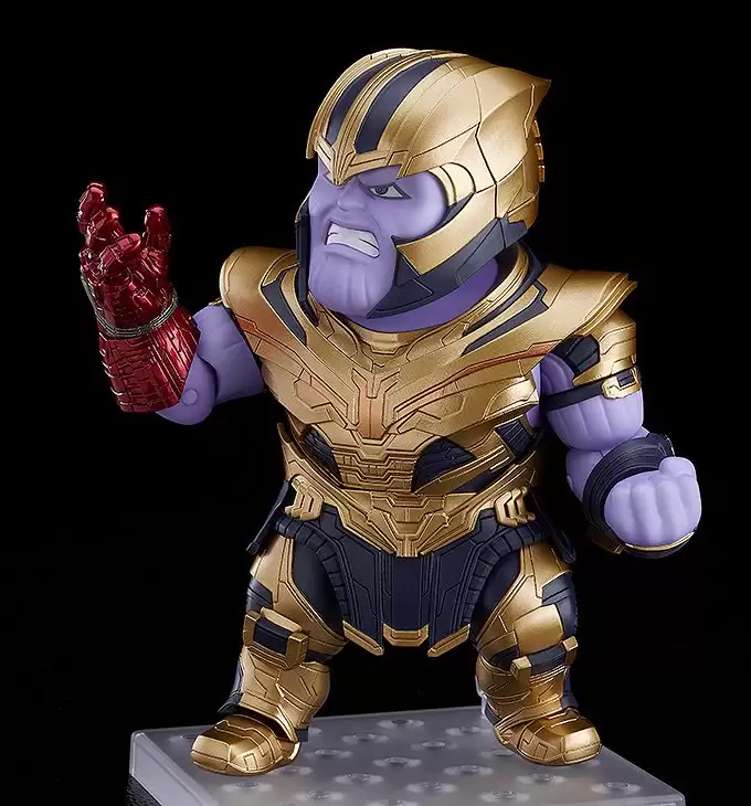 Thanos endgame action figure discount
