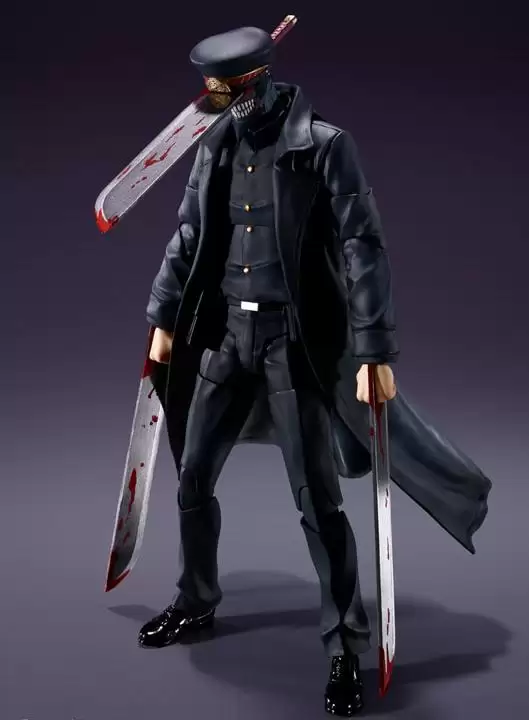 S.H.Figuarts Katana Man Chainsaw Man