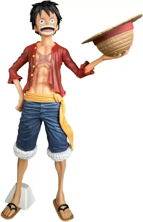 Фигурка One Piece Grandista nero Monkey D. Luffy - купить недорого