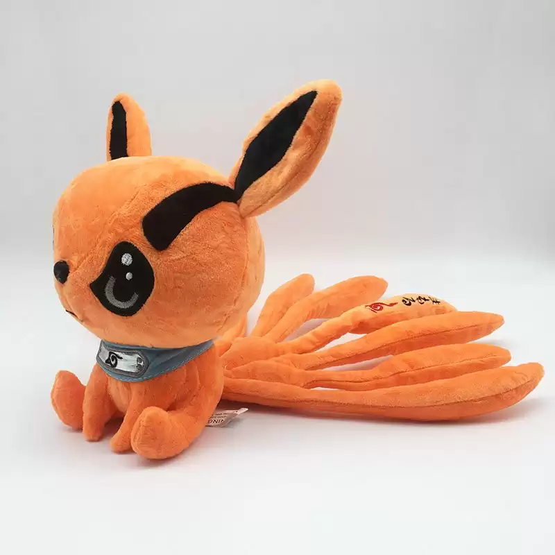 Kurama plushie hotsell