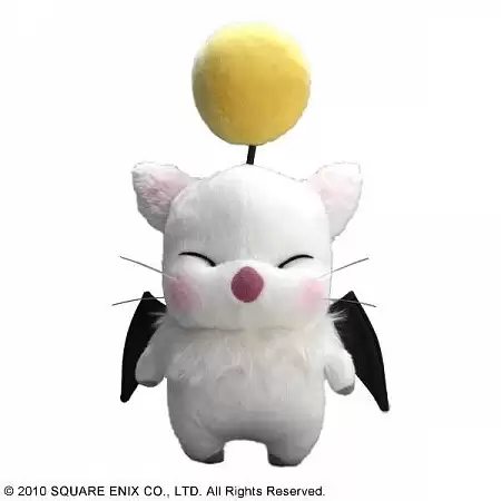 Plush moogle discount
